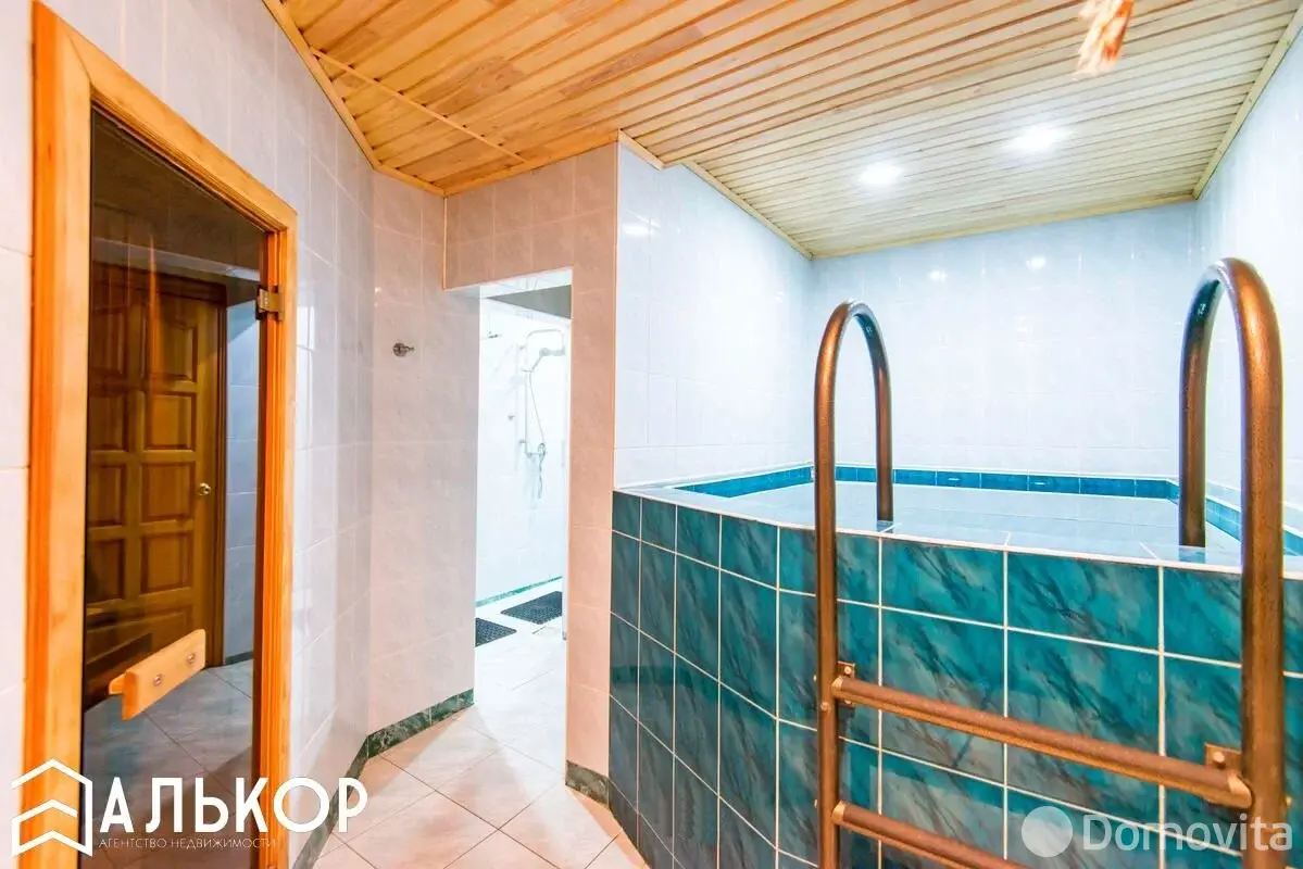 Купить помещение под сферу услуг в Минске, ул. Захарова, д. 31 - фото 17