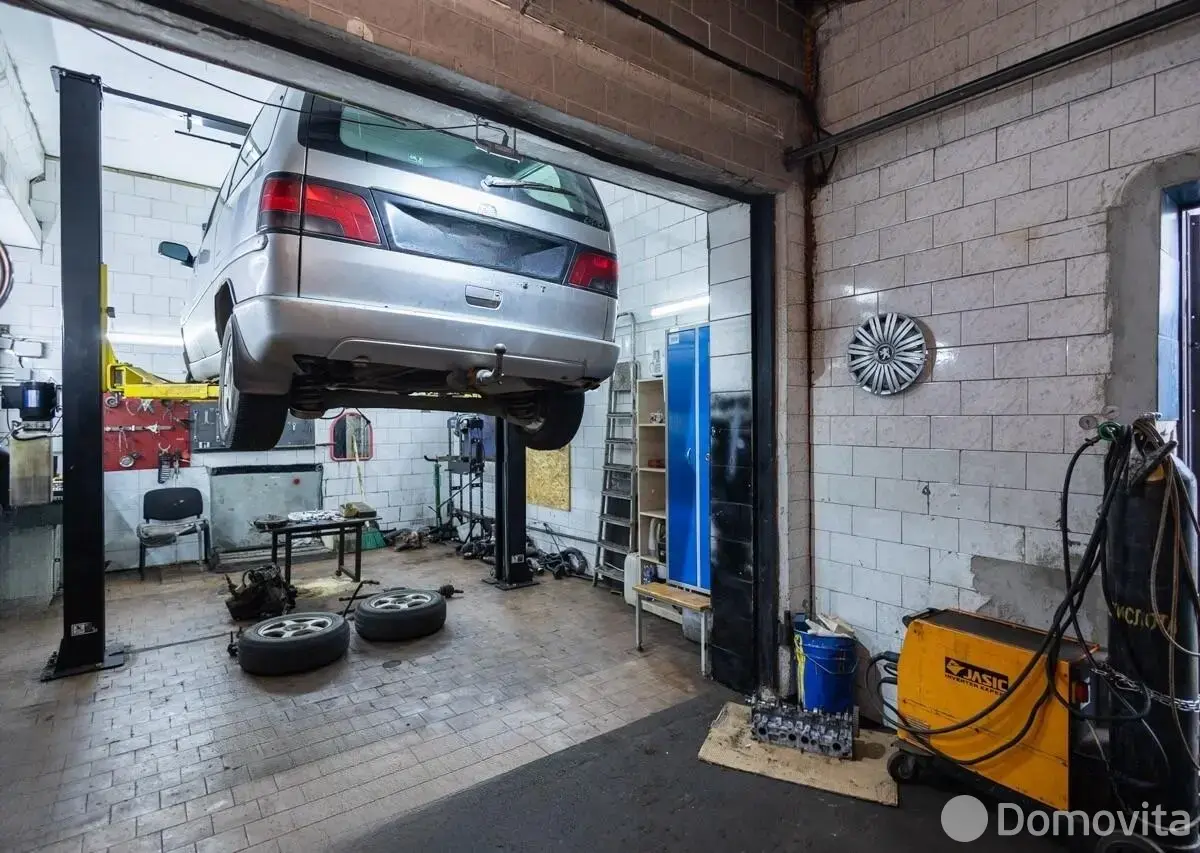 Купить помещение под сферу услуг в Минске, ул. Матусевича, д. 35 - фото 17