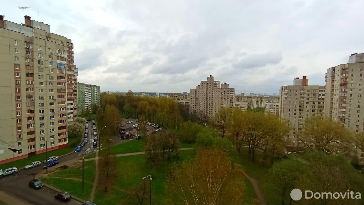 квартира, Минск, ул. Плеханова, д. 52к1 в Ленинском районе