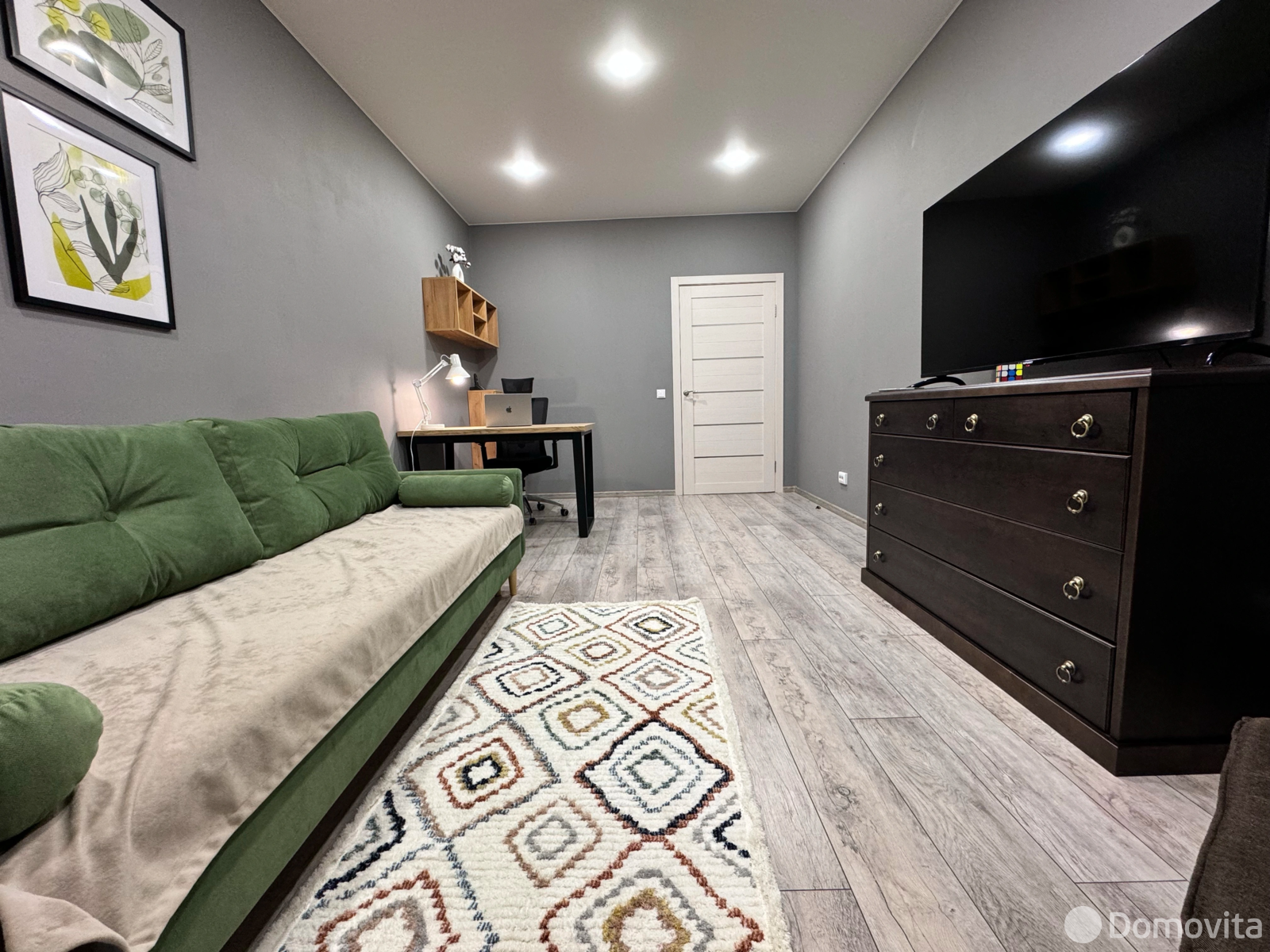 Снять 1-комнатную квартиру в Минске, ул. Максима Горецкого, д. 3А, 1500BYN, код 148984 - фото 6