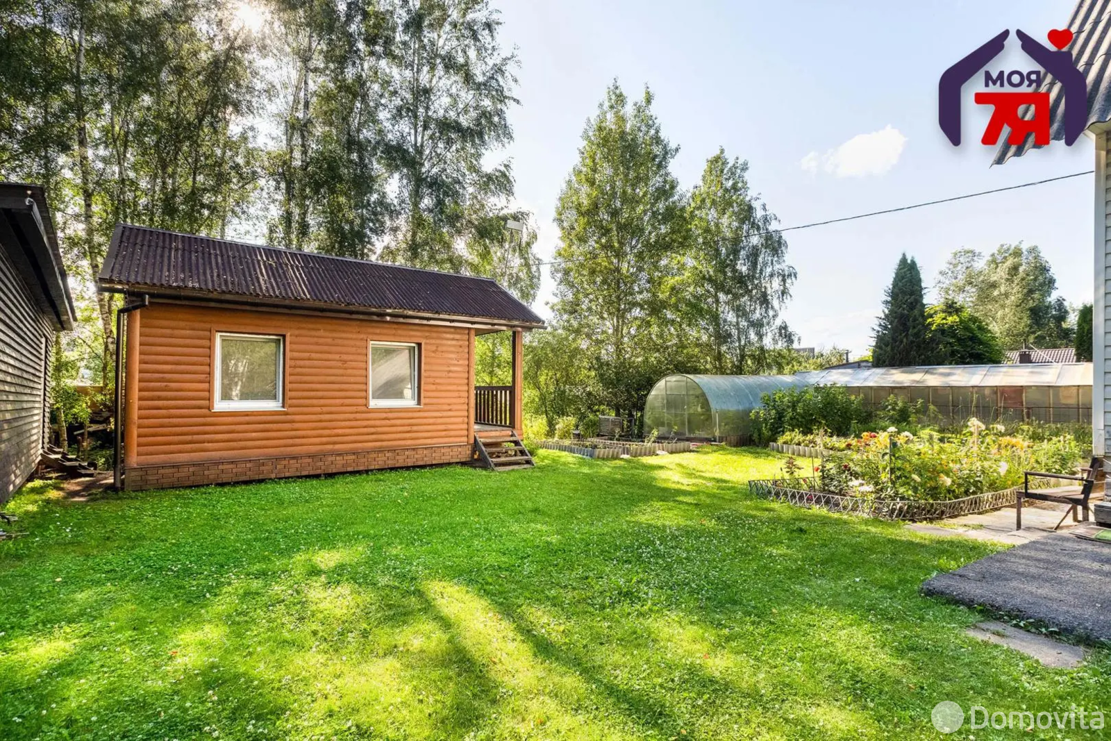 Продажа 3-этажной дачи в Романовка Минская область, 80000BYN, код 186533 - фото 13