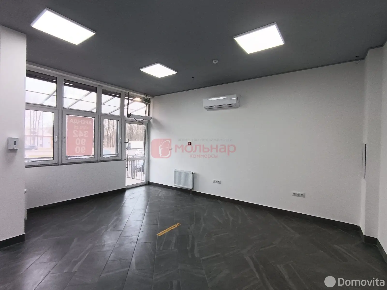 Снять торговое помещение на ул. Лейтенанта Кижеватова, д. 3Б в Минске, 780EUR, код 966761 - фото 14