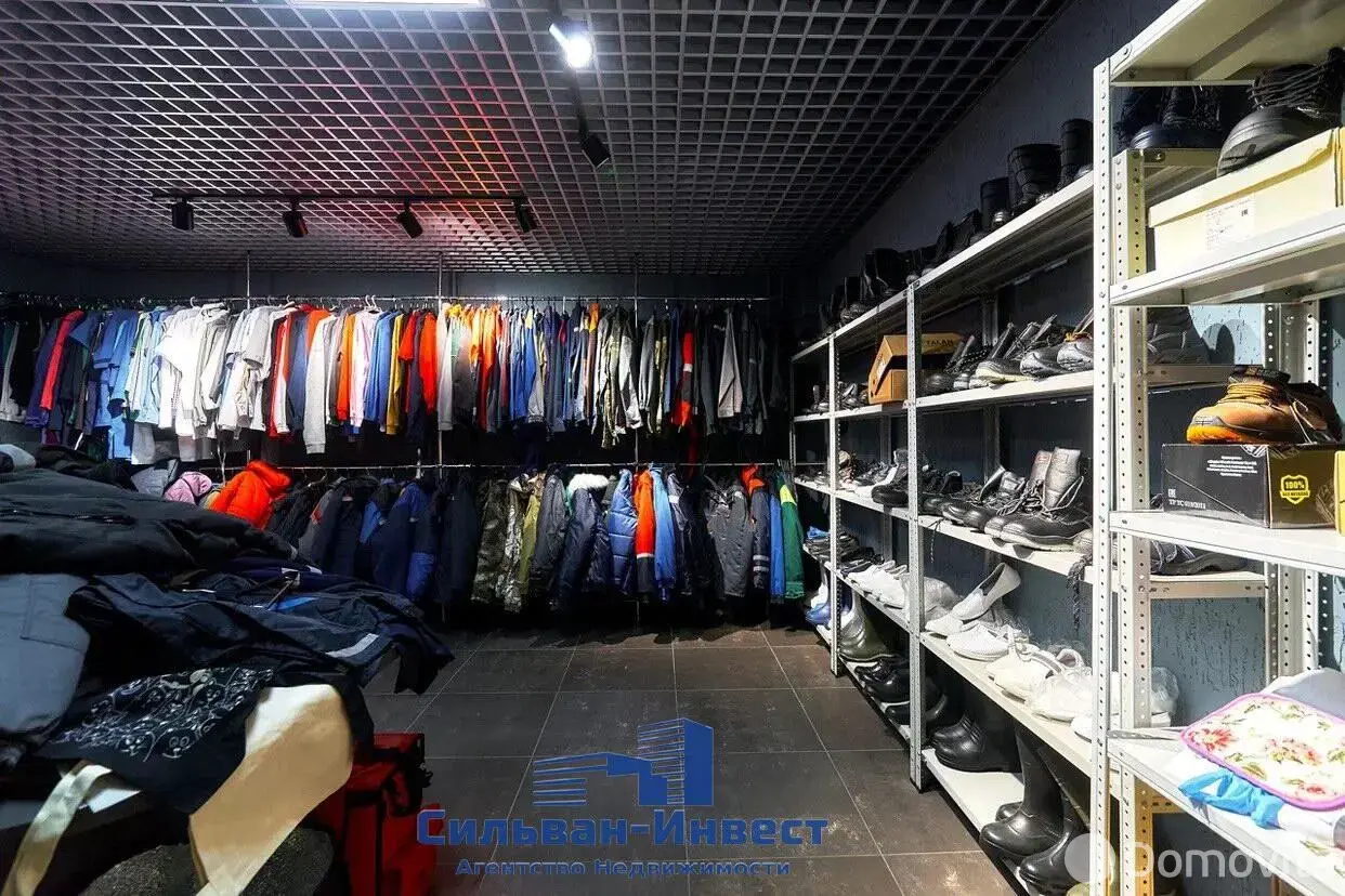 Снять склад на ул. Монтажников, д. 9 в Минске, код 963751 - фото 17