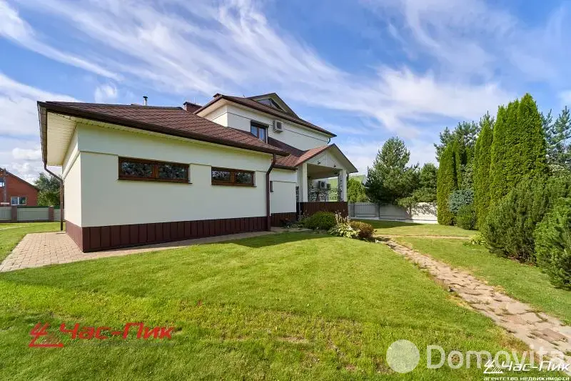 Купить 1-этажную дачу в Тарасово Минская область, 730000USD, код 183870 - фото 46