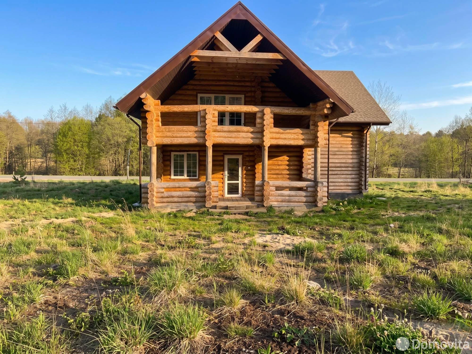 дом, Марковщина, 