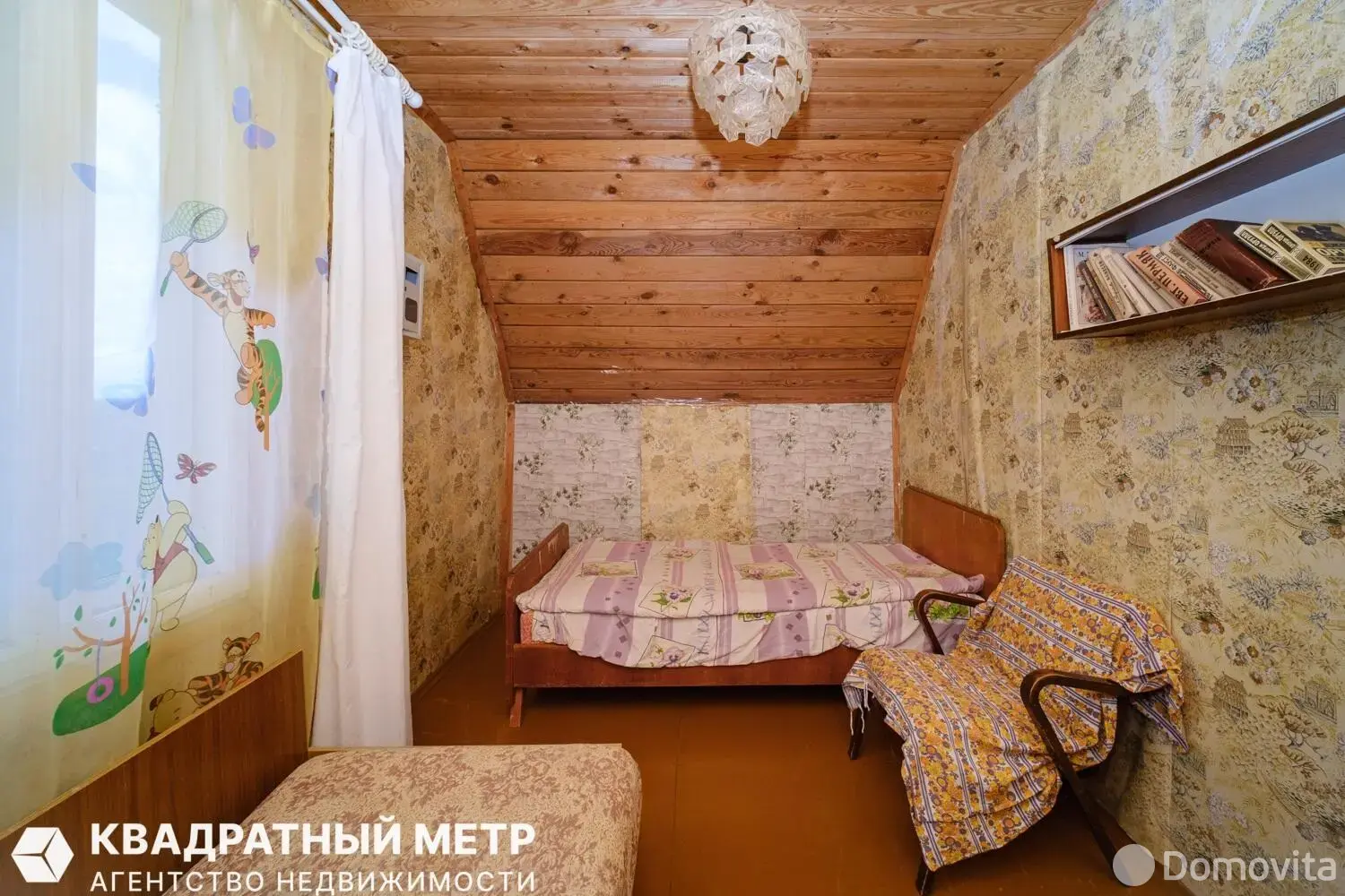 Купить 2-этажную дачу в Водолей Минская область, 90000BYN, код 186460 - фото 30