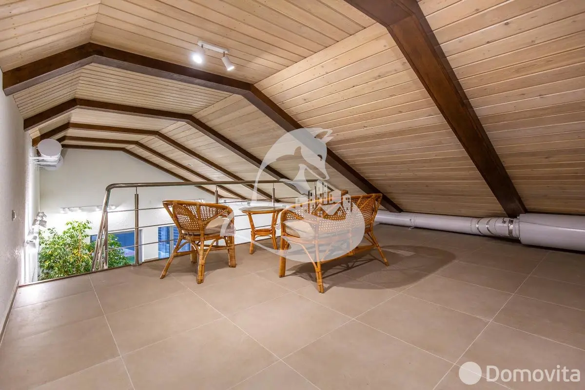 Снять 2-этажный дом в Дроздово, Минская область, ул. Солнечная, д. 13, 3000USD, код 4760 - фото 27