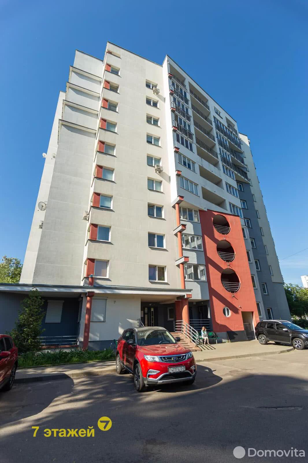 Купить 3-комнатную квартиру в Минске, ул. Волгоградская, д. 86, 196000 USD, код: 1010072 - фото 5