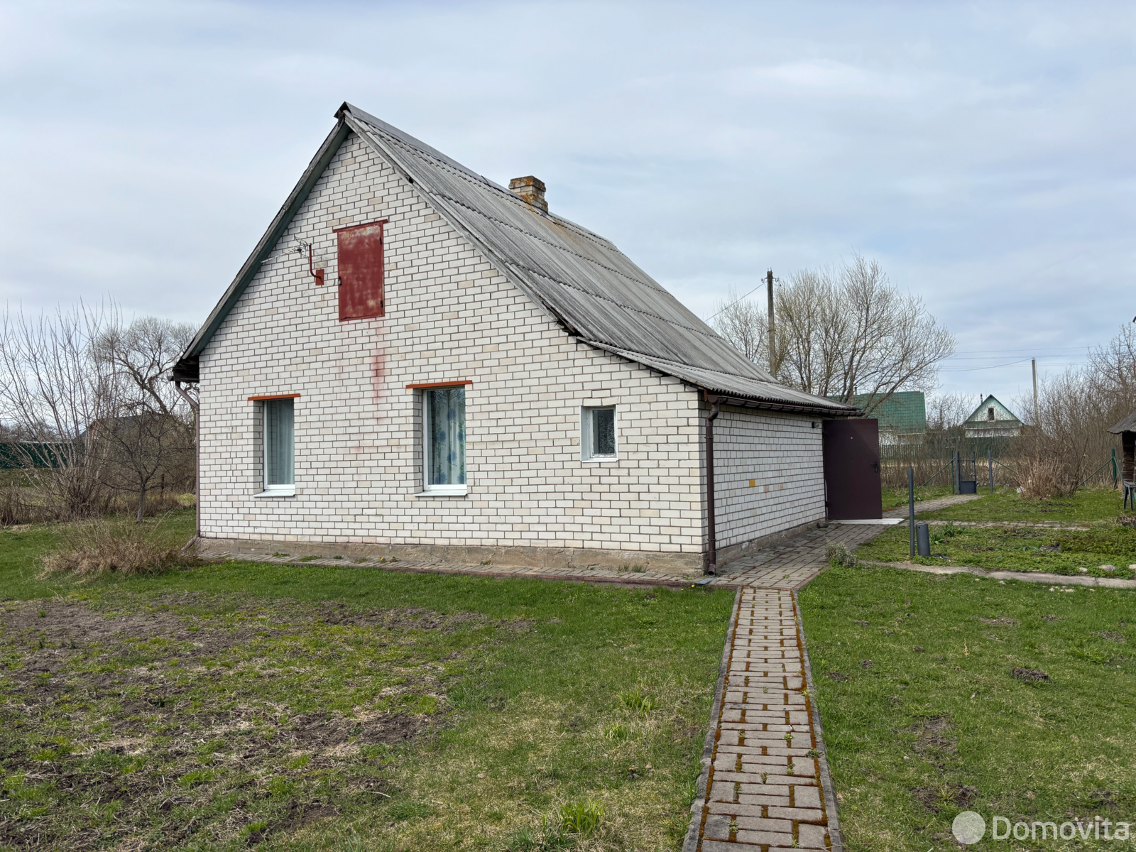 дом, Заценье, 