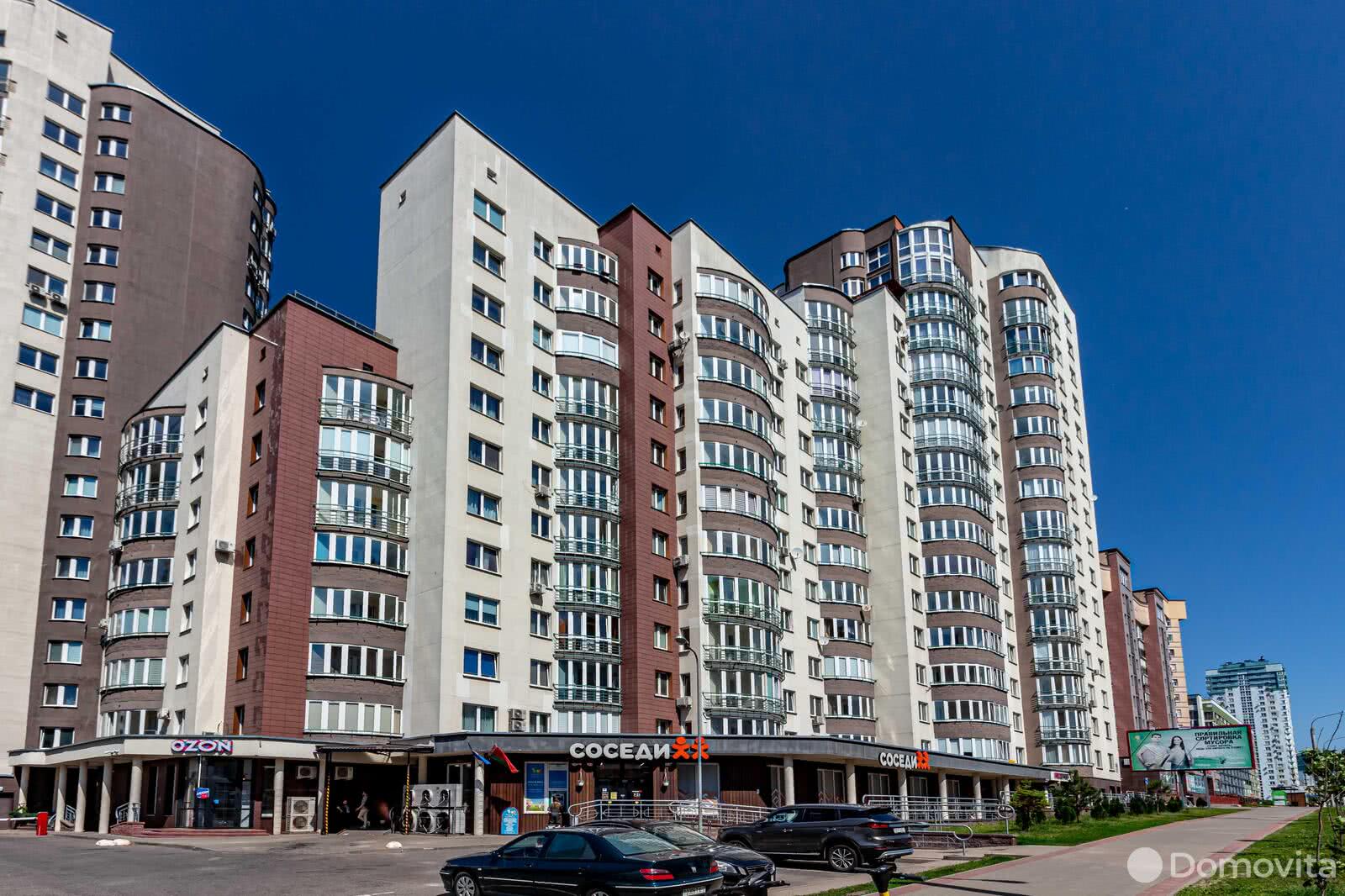 Продажа 2-комнатной квартиры в Минске, ул. Леонида Беды, д. 33, 118000 USD, код: 1002209 - фото 1