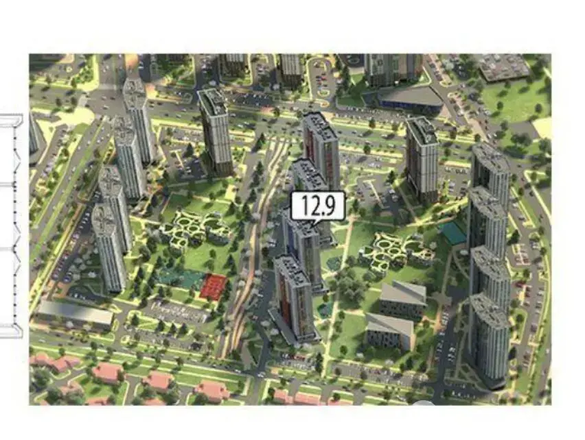 продажа торгового объекта, Минск, ул. Михаила Савицкого, д. 37