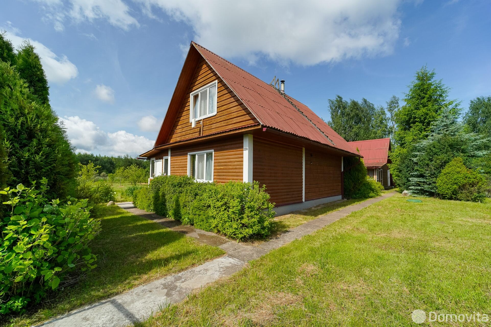 Продажа 2-этажной дачи в Весна-93 Минская область, 109000USD, код 185482 - фото 50