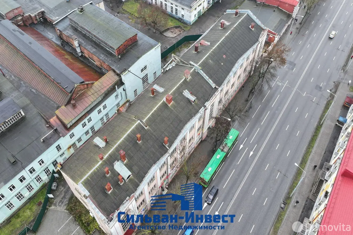 Купить офис на ул. Интернациональная, д. 10/В в Гомеле, 1102500USD, код 10064 - фото 31