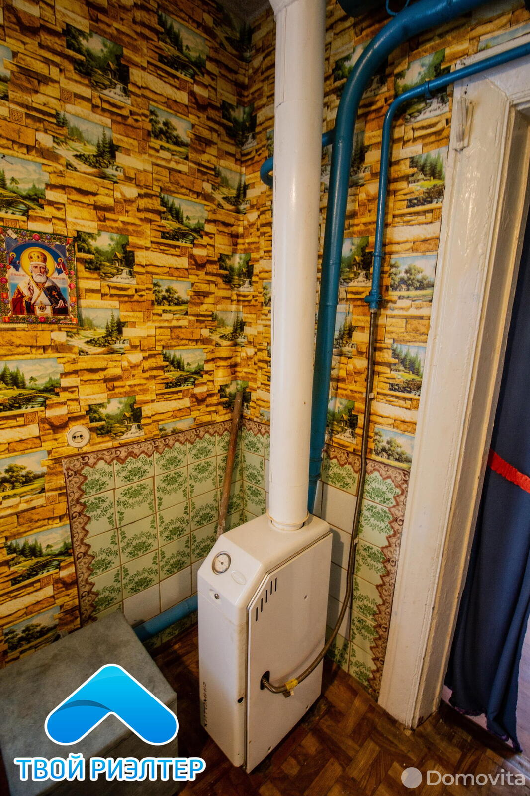 Продажа полдома в 1-этажном доме в Гомеле, ул. Новоселковая 8-я, код 636608 - фото 5