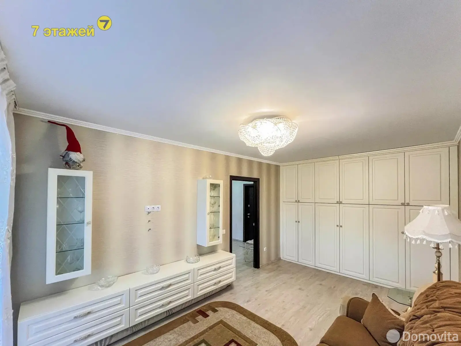Стоимость аренды квартиры, Минск, ул. Каруся Каганца, д. 2