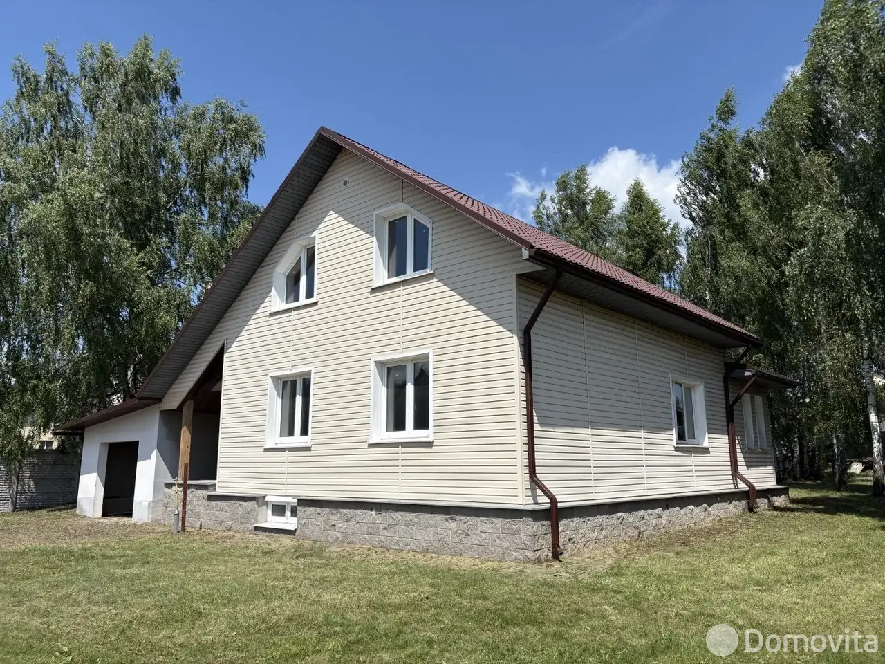 Цена продажи дома, Колодищи, ул. Августовская