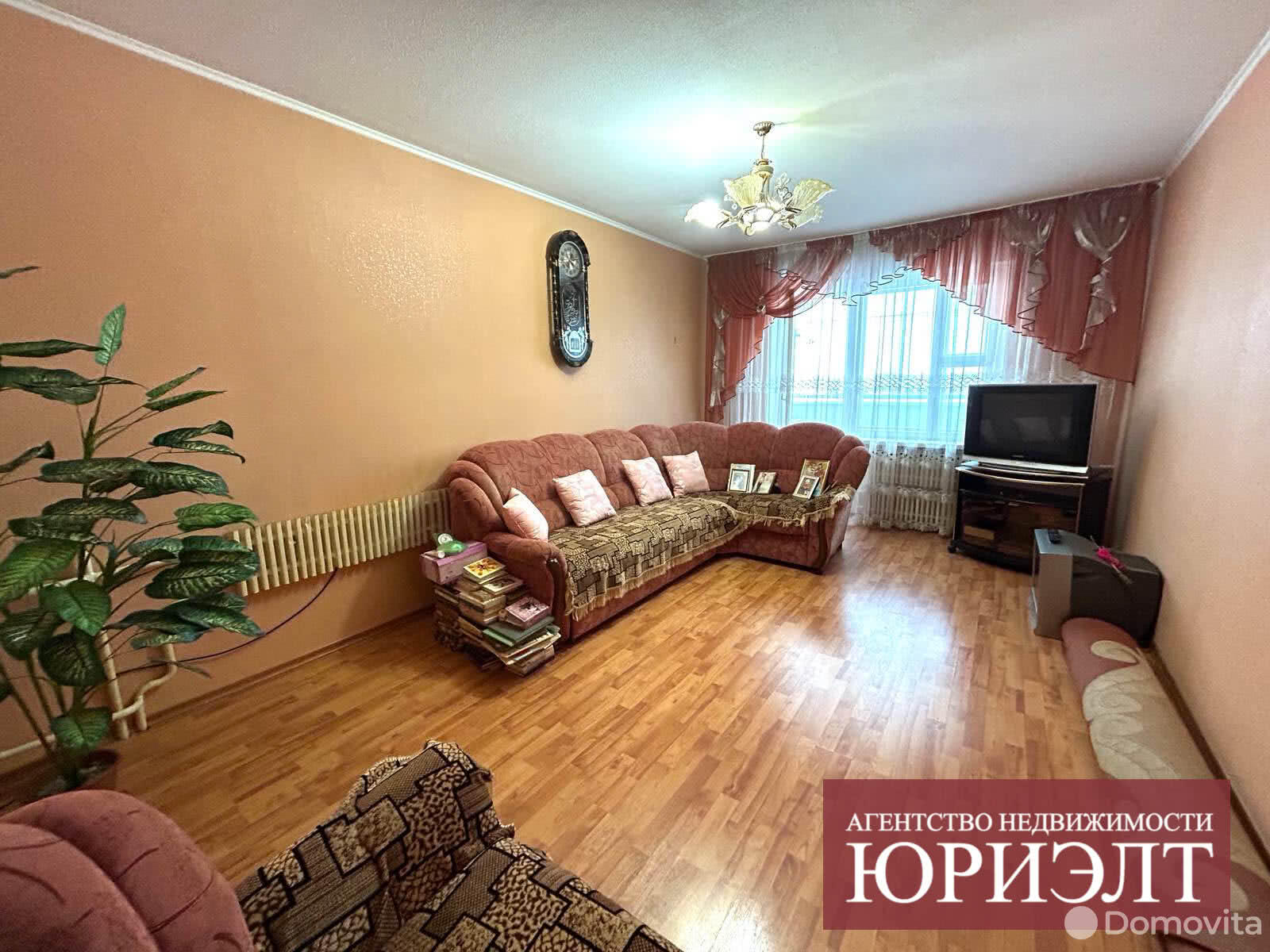 Продажа 3-комнатной квартиры в Дрогичине, ул. Карла Маркса, д. 1, 30000 USD, код: 999440 - фото 6