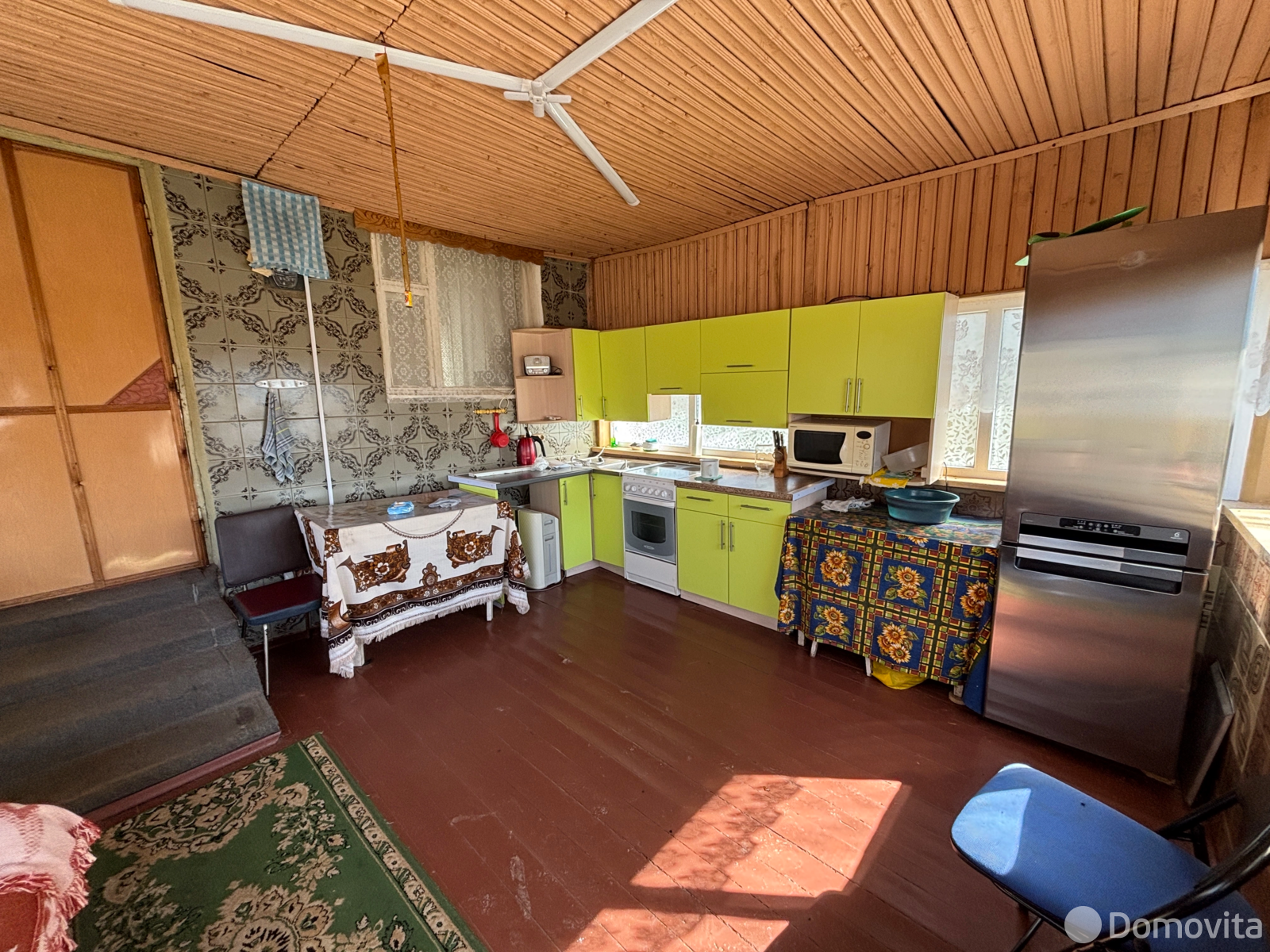 дом, Великие Кривичи, 