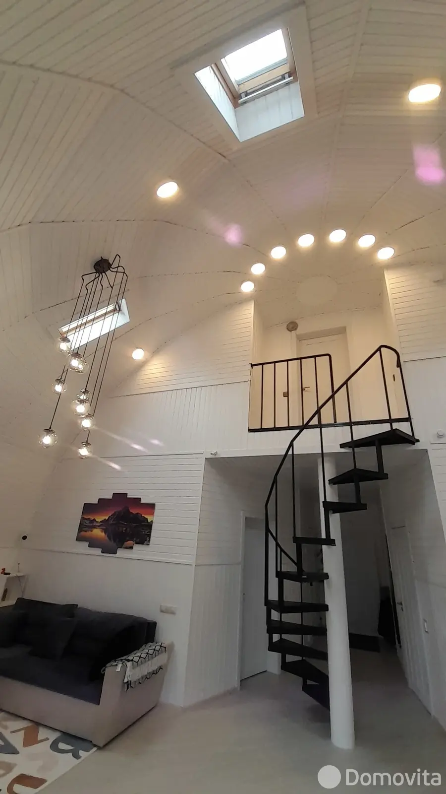 Продажа 2-этажной дачи в Старинках Витебская область, 56000USD, код 182692 - фото 13