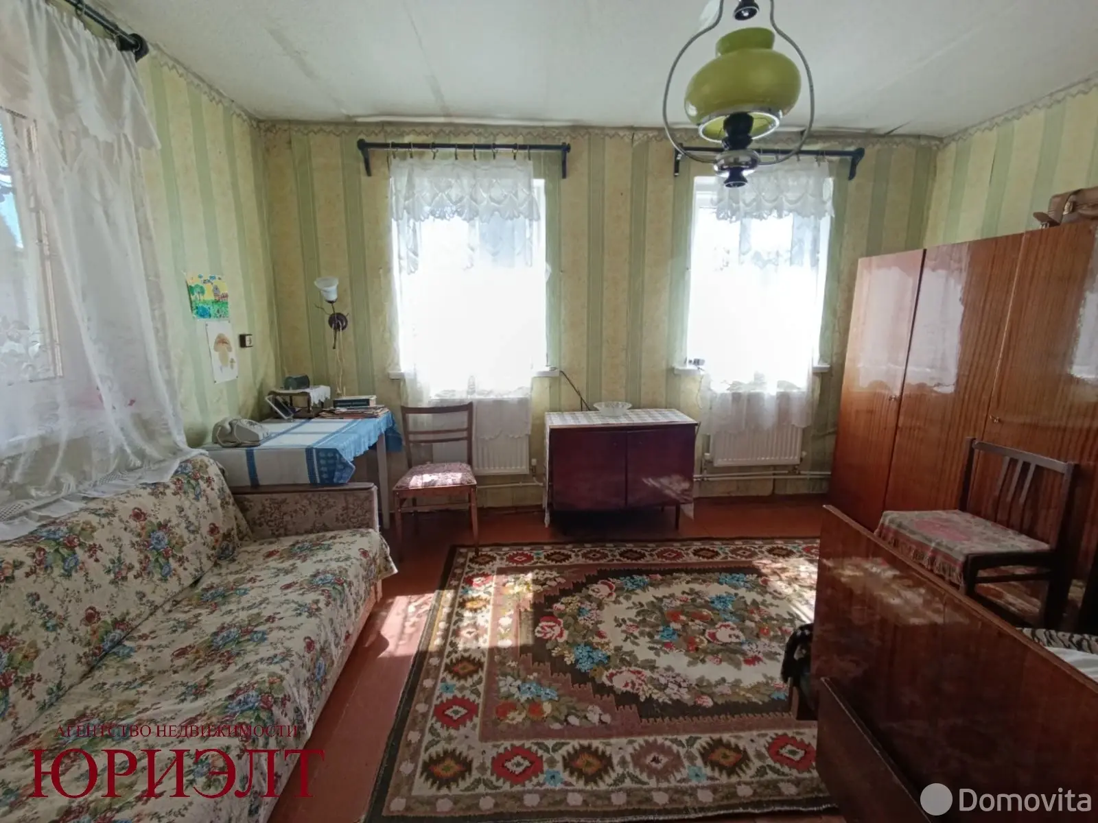 коттедж, Добруш, ул. Крупской, стоимость продажи 30 000 р.