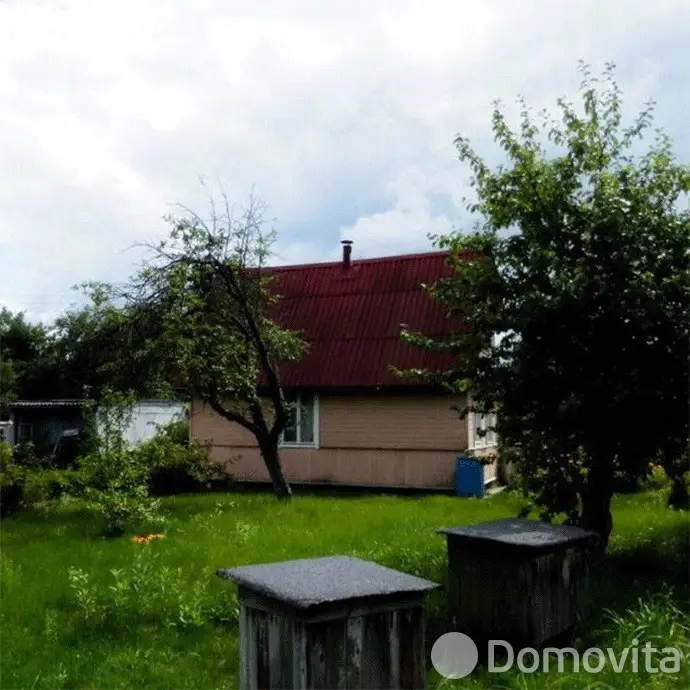 дача, Зеленая Поляна, 