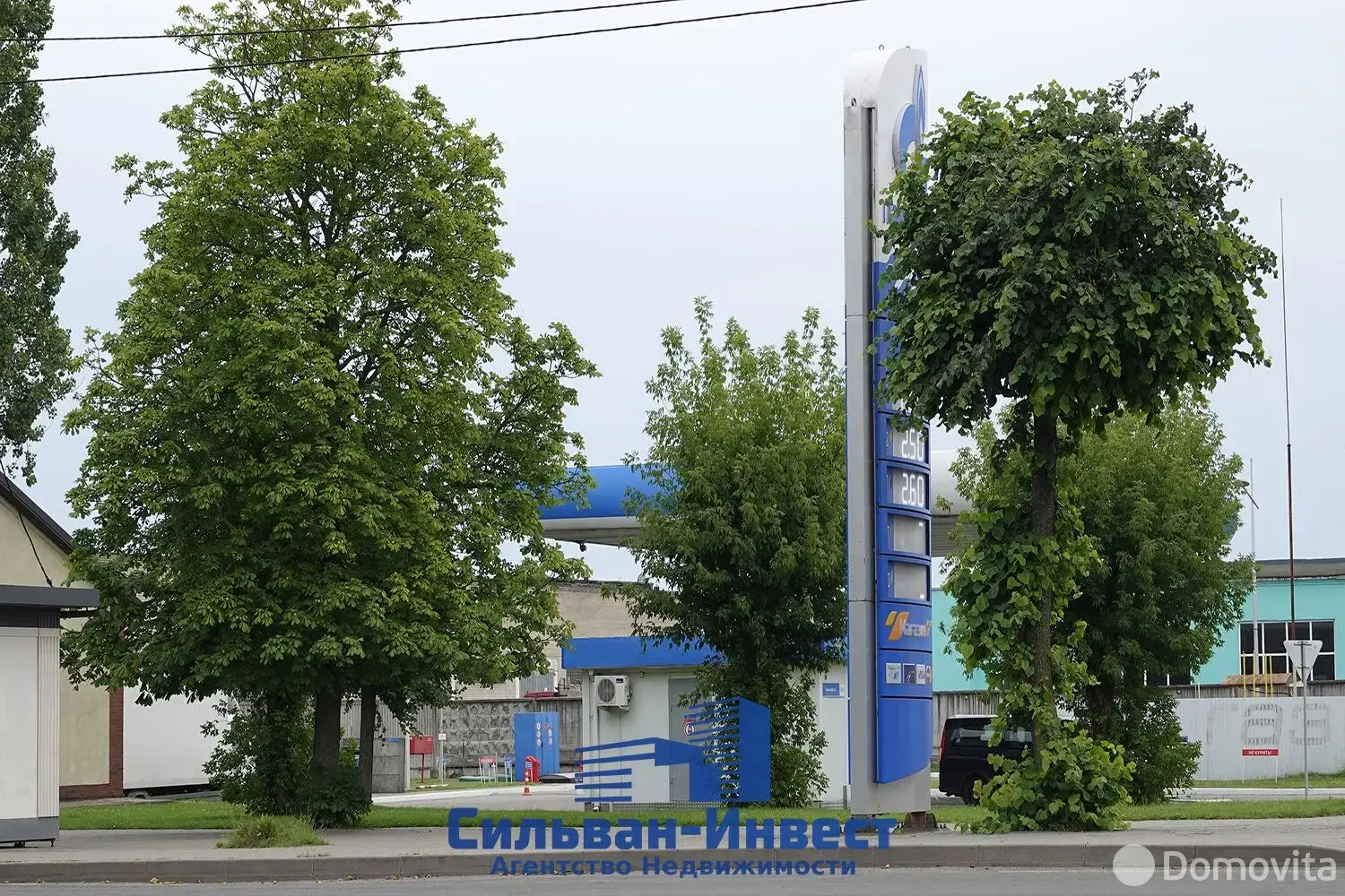 Купить торговое помещение на ул. Тельмана, д. 100/А в Барановичах, 800000USD, код 998187 - фото 16