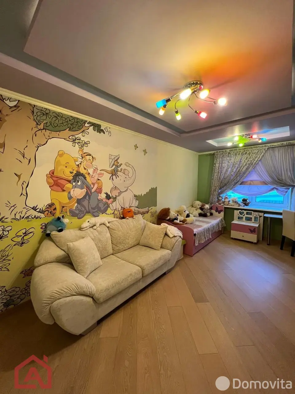 Снять 3-комнатную квартиру в Минске, ул. Притыцкого, д. 83, 900USD, код 149174 - фото 8