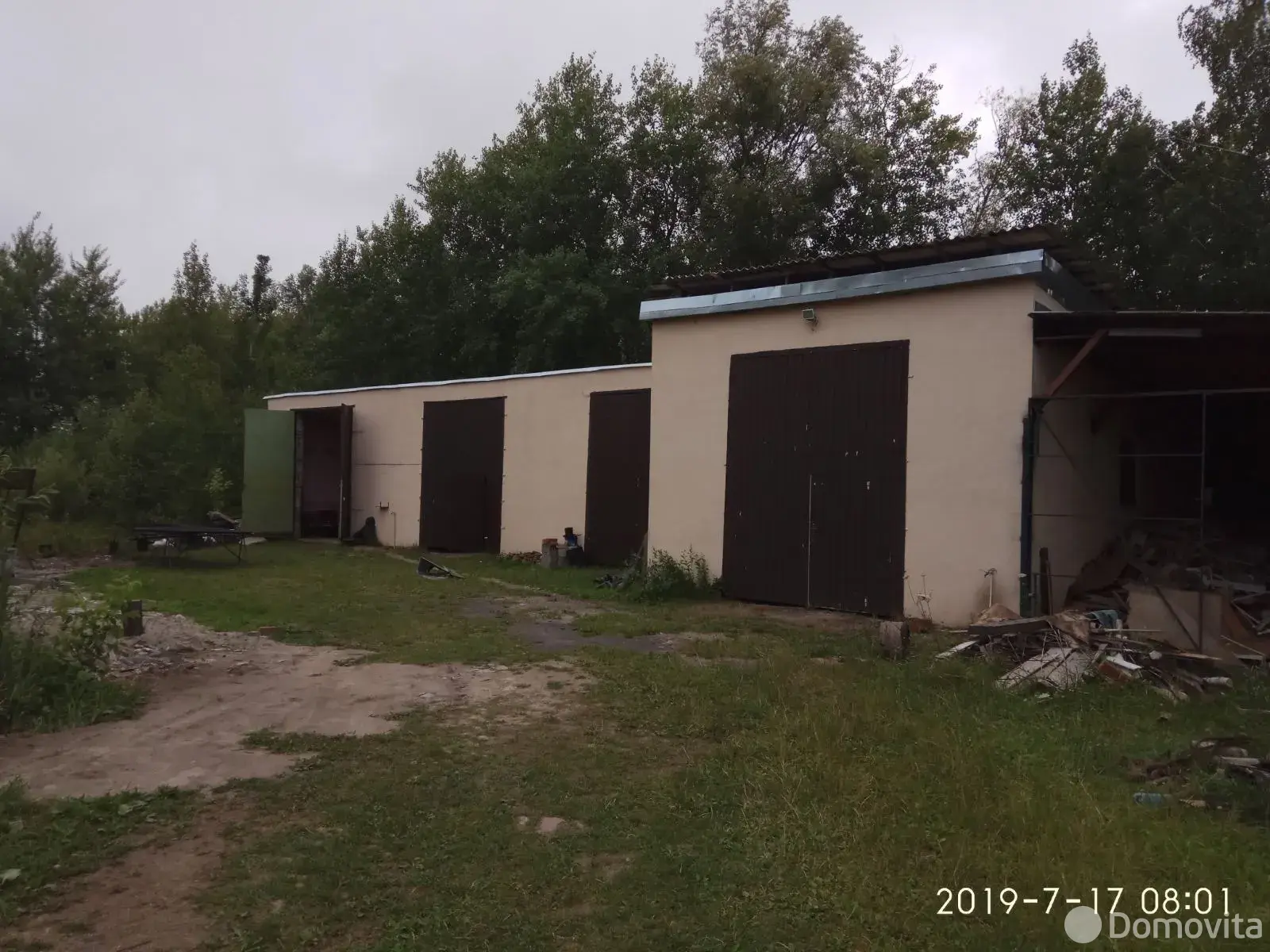 купить склад, Кобрин, ул. Северная, д. 124