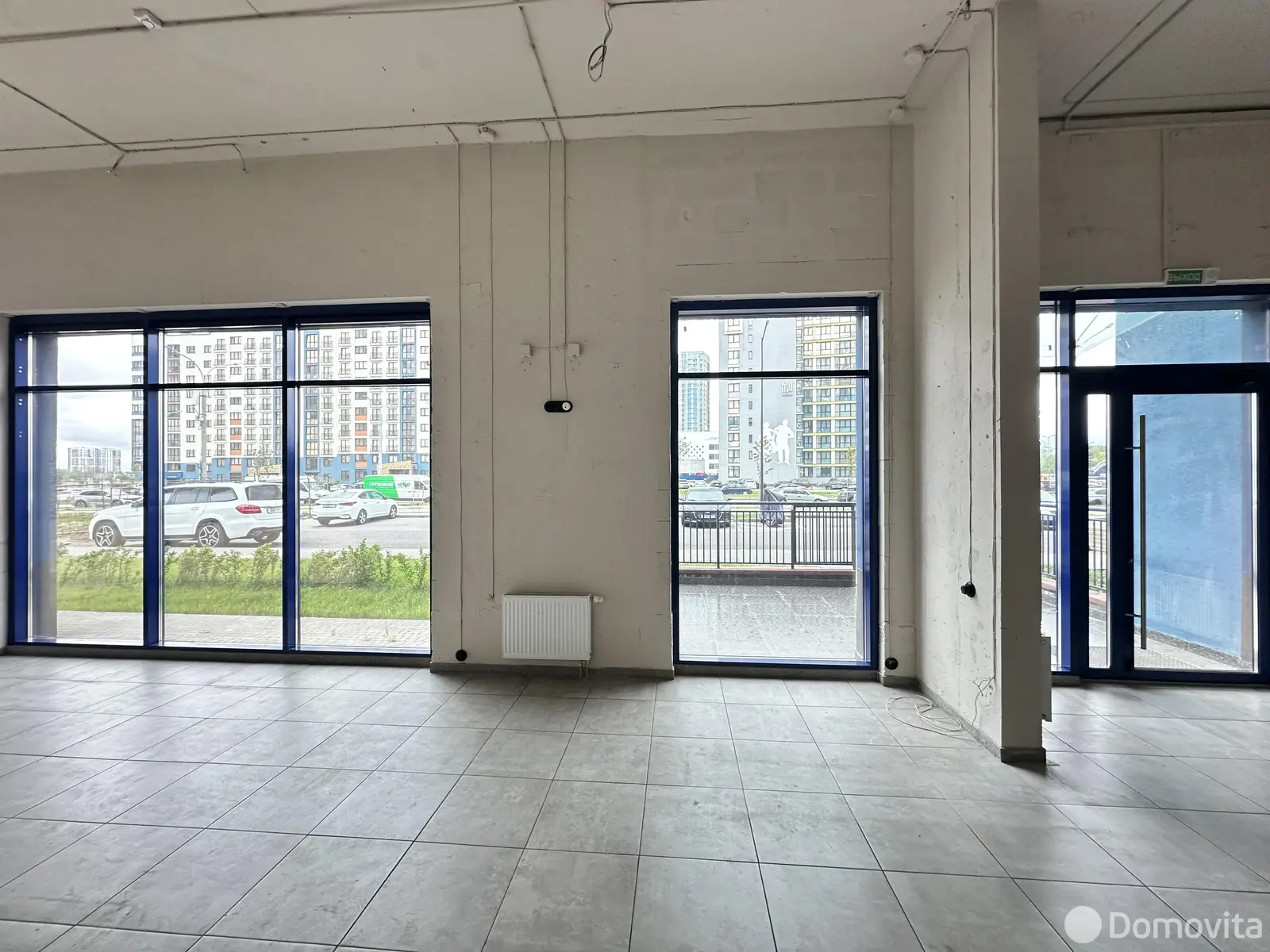 Аренда торгового помещения на ул. Михаила Савицкого, д. 2 в Минске, 1006EUR, код 964762 - фото 4