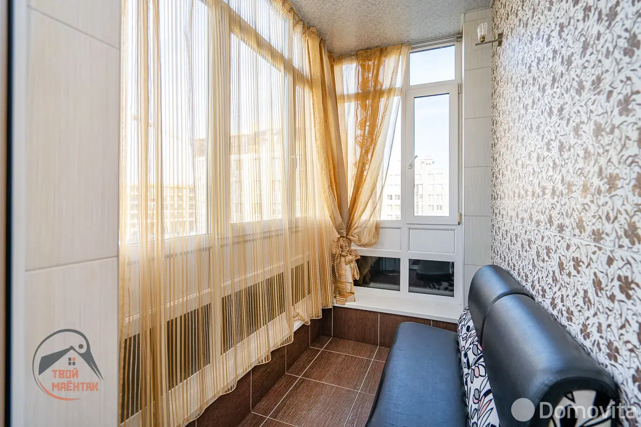 Снять 2-комнатную квартиру в Минске, ул. Пионерская, д. 34, 900USD, код 149465 - фото 18