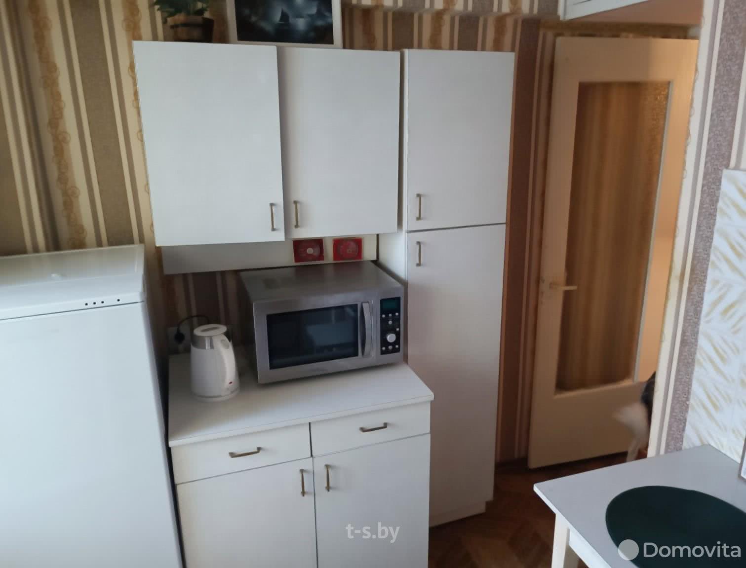 Продажа 1-комнатной квартиры в Минске, пр-т Пушкина, д. 89, 49000 USD, код: 1046671 - фото 3