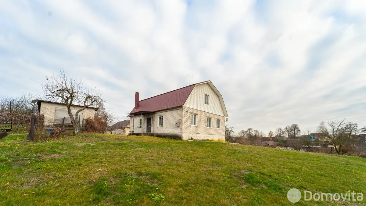 продажа дома, Большой Тростенец, ул. Совхозная, д. 1