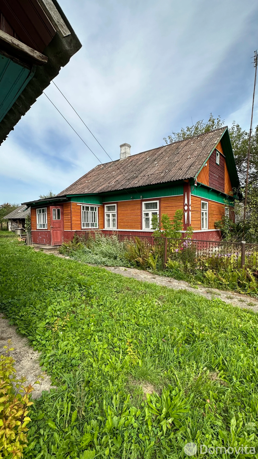 Купить 1-этажную дачу в Острино Гродненская область, 6700USD, код 183566 - фото 20
