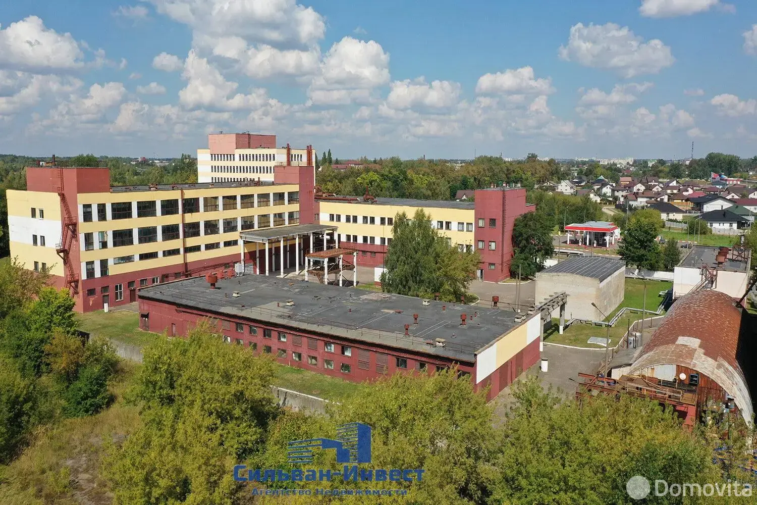 Купить складское помещение на ул. Слонимское Шоссе, д. 29 в Барановичах - фото 36