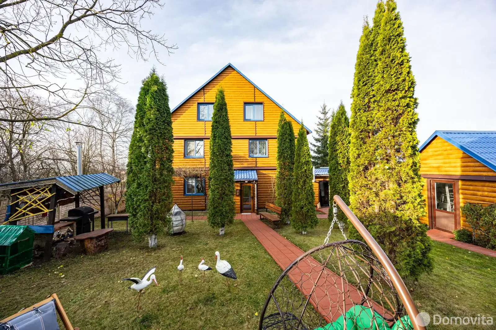 дом, Каменная Горка, ул. Садовая