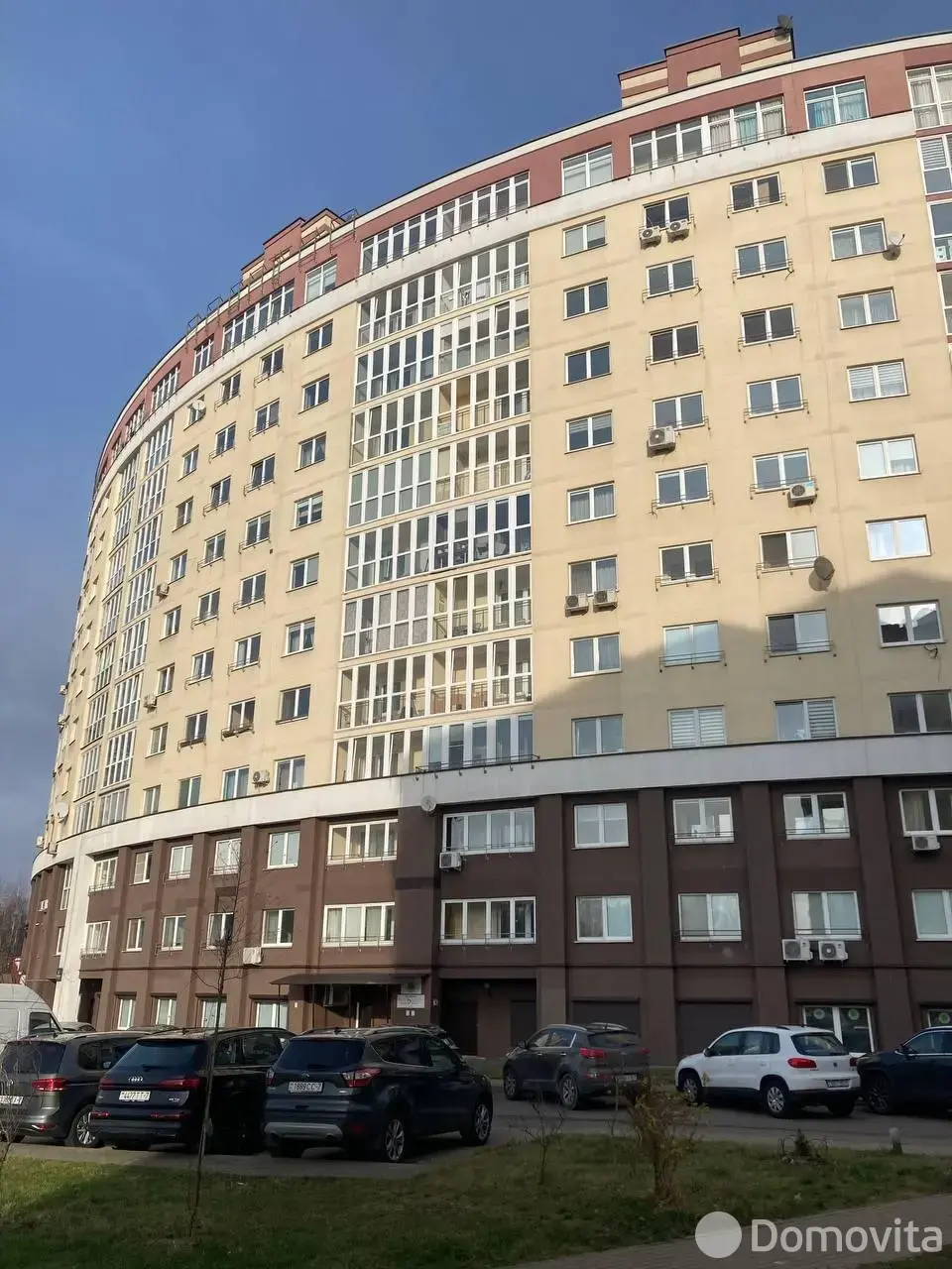 объект сферы услуг, Минск, ул. Ложинская, д. 16 в Первомайском районе