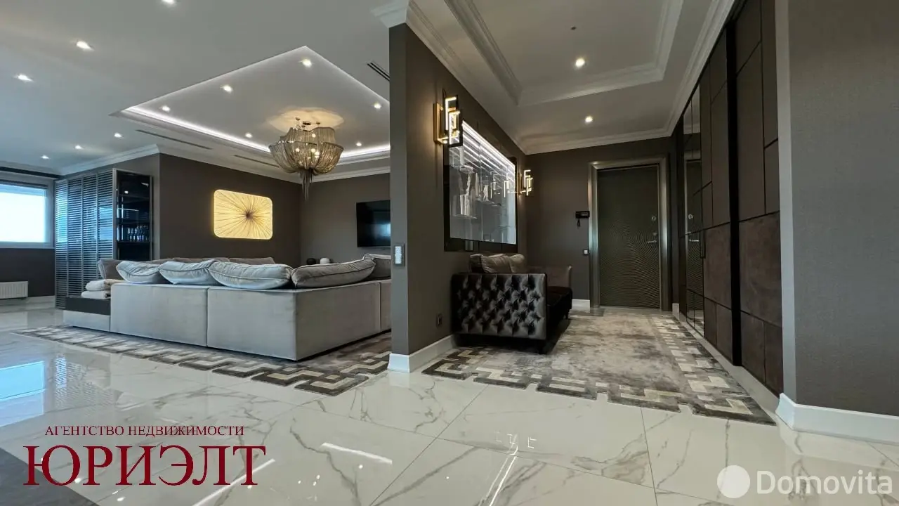 Снять 4-комнатную квартиру в Минске, ул. Сторожовская, д. 6, 5000USD, код 151095 - фото 15