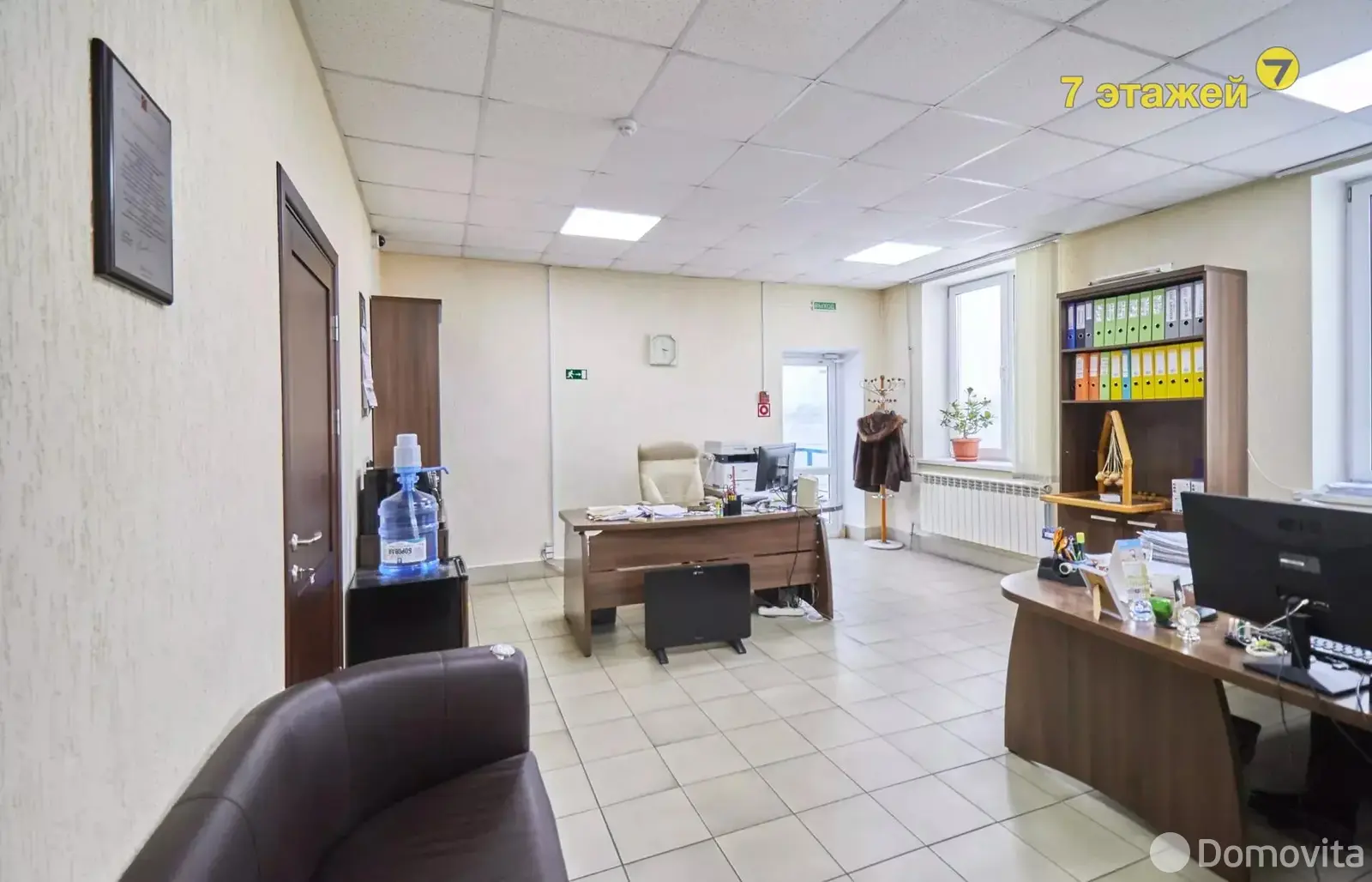 Купить помещение под сферу услуг в Минске, пер. Промышленный, д. 6/а - фото 27