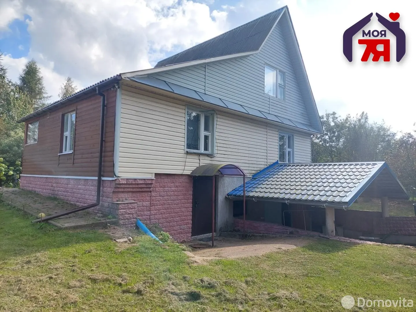 коттедж, Шпаковщина, пер. Восточный 