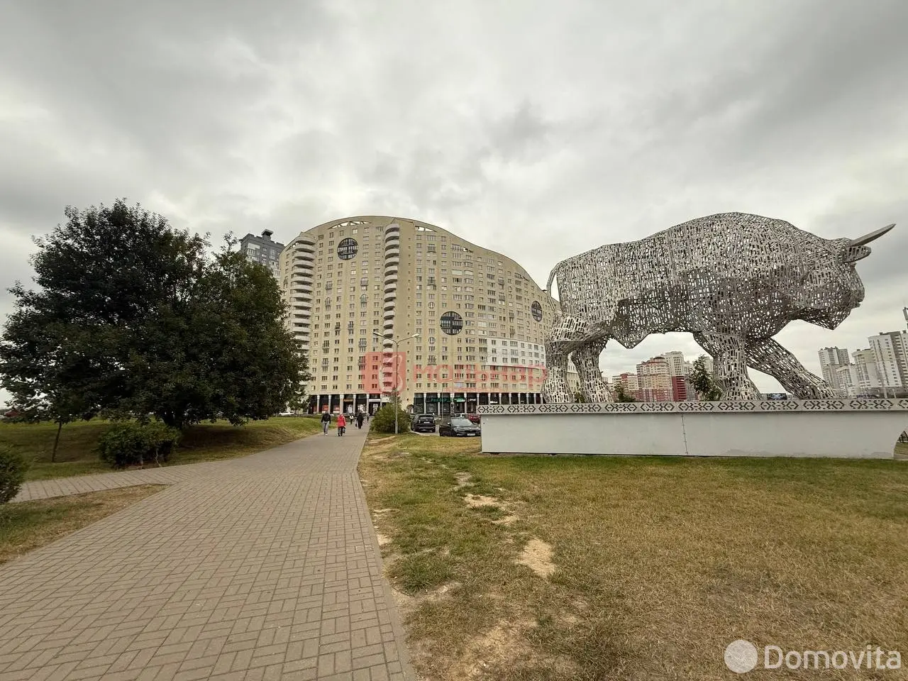 торговый объект, Минск, пр-т Дзержинского, д. 115 