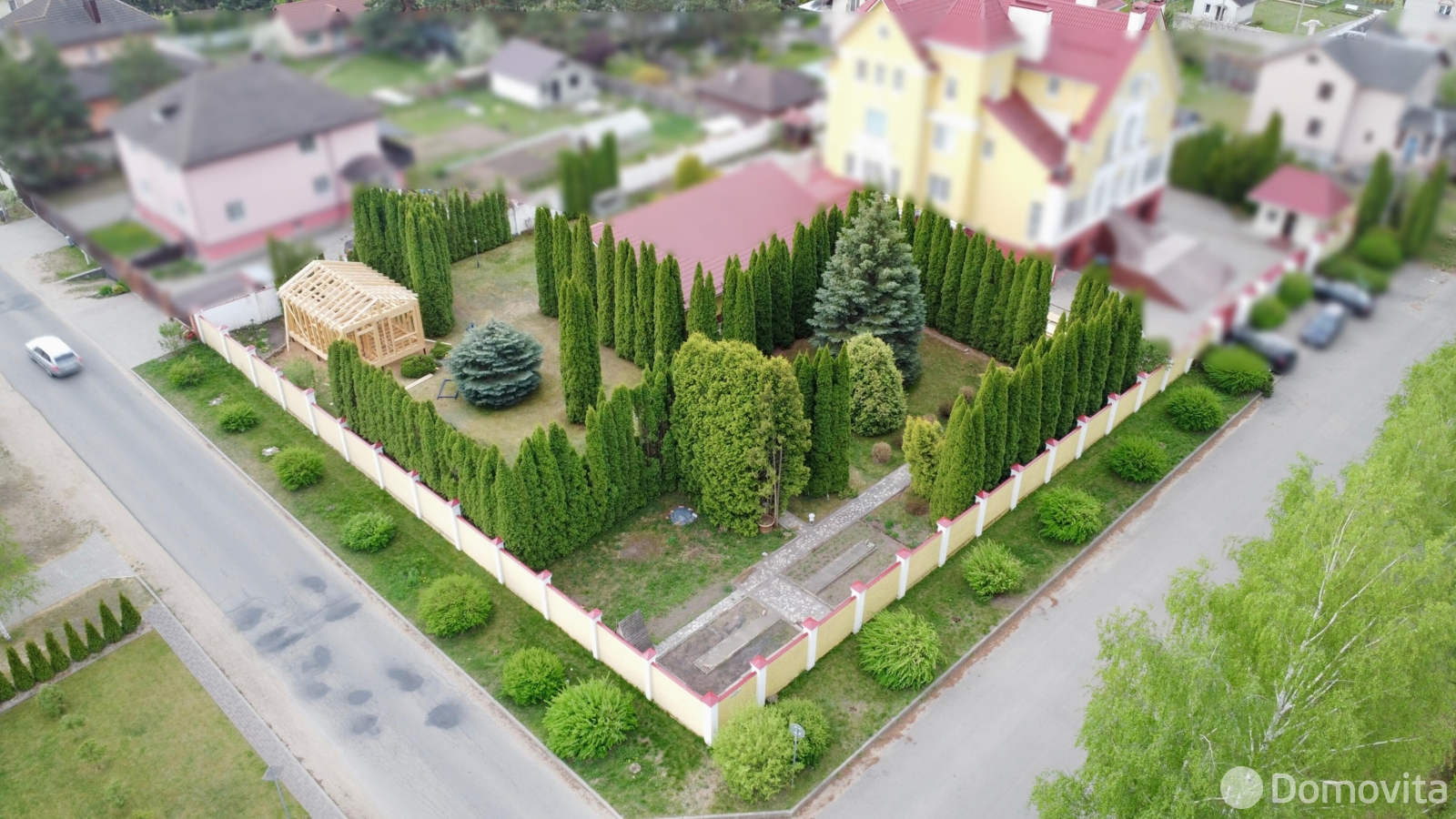 Купить земельный участок, 11.59 соток, Колодищи, Минская область, 481500BYN, код 572142 - фото 1