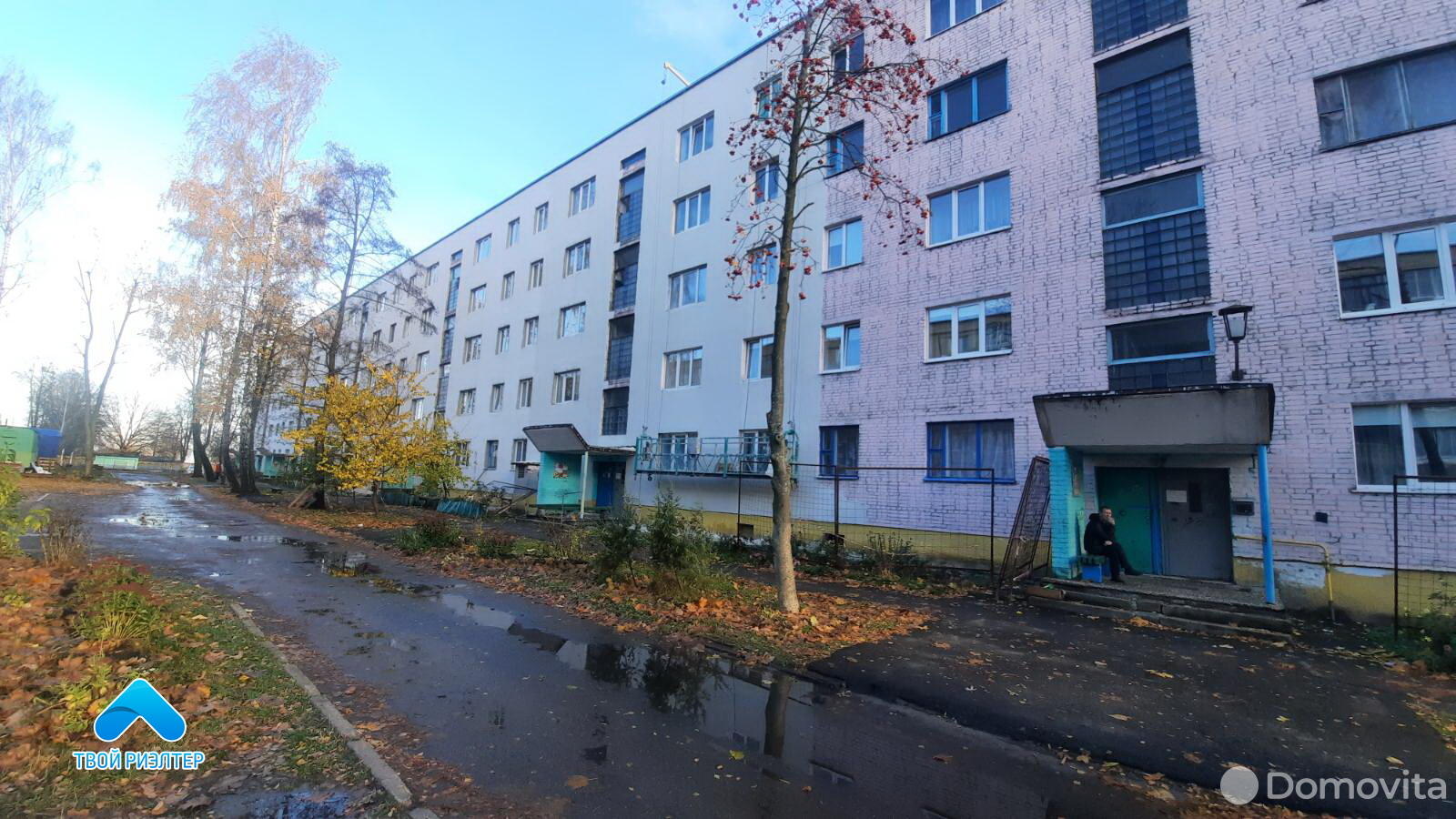 Продажа 3-комнатной квартиры в Мозыре, ул. Полесская, д. 30, 25400 USD, код: 942501 - фото 1