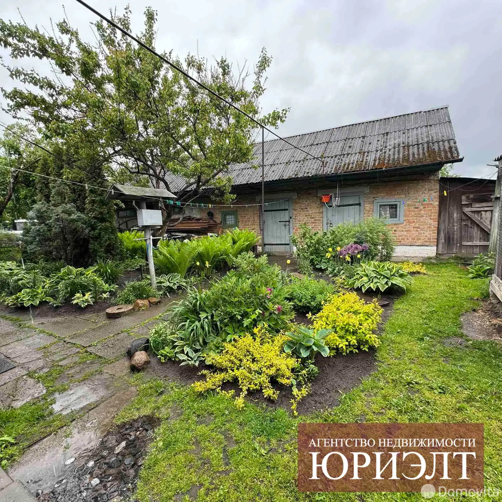 продажа коттеджа, Кобрин, ул. Красногвардейская, д. 1