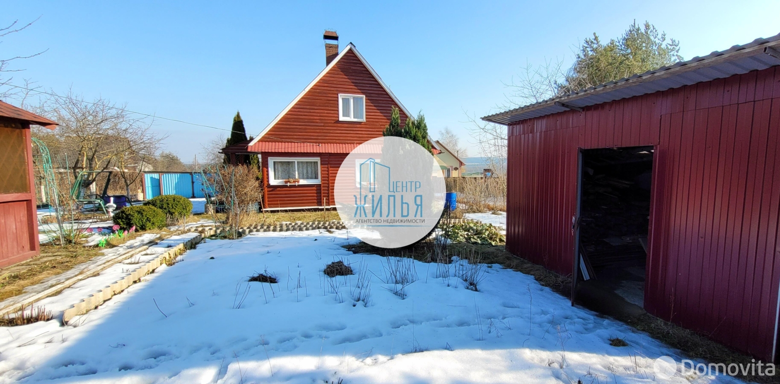 Купить 2-этажную дачу в Высотник Гродненская область, 34900USD, код 185003 - фото 15