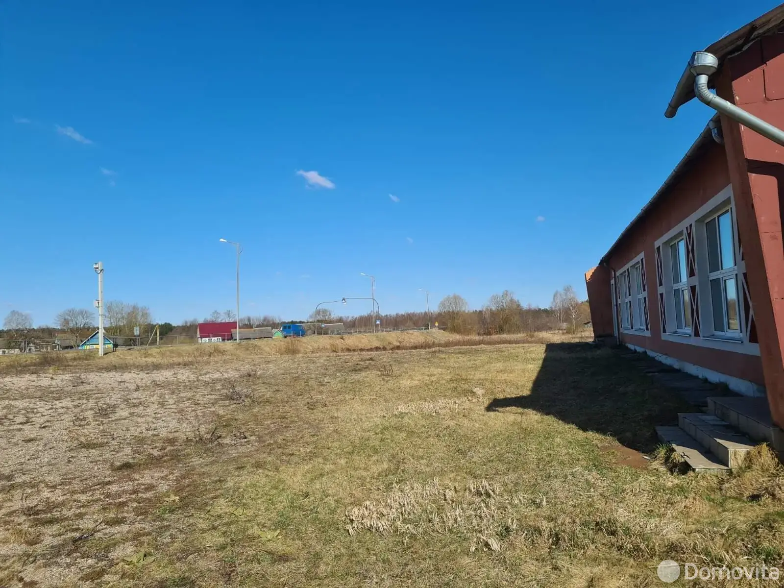 Цена продажи объекта сферы услуг, Лавский Брод,