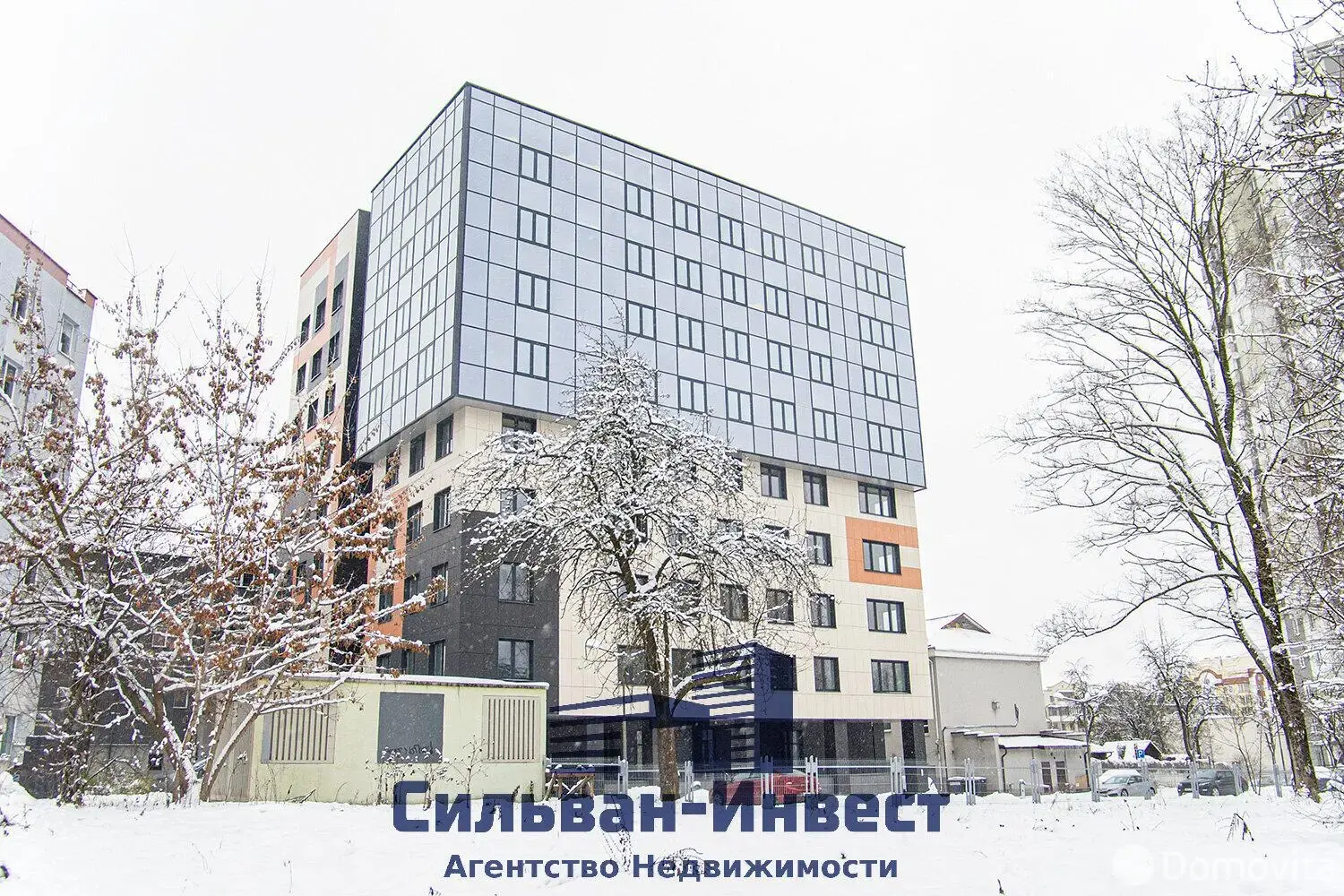 аренда офиса, Минск, ул. Амураторская, д. 4/2