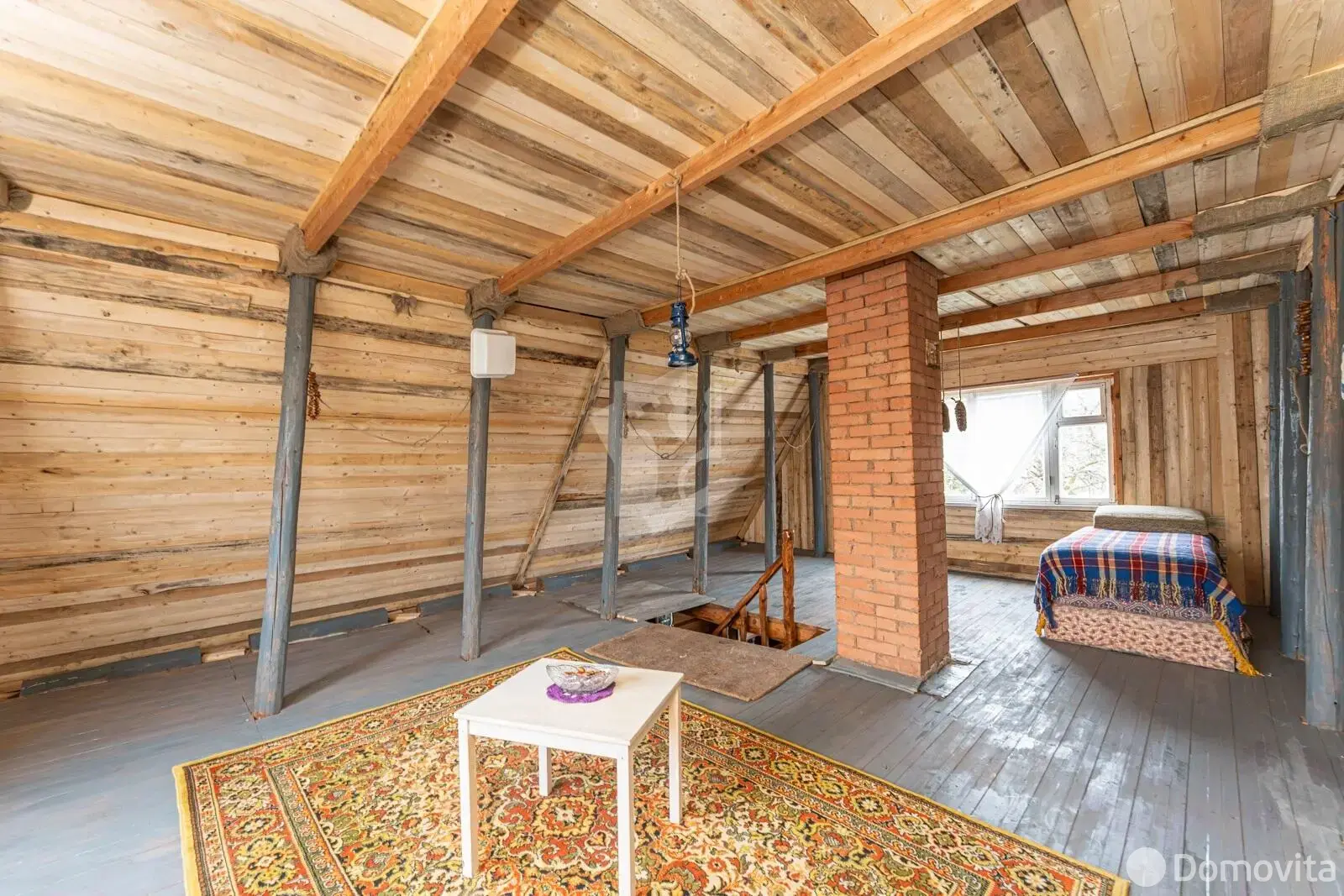 Цена продажи дома, Трактор, 