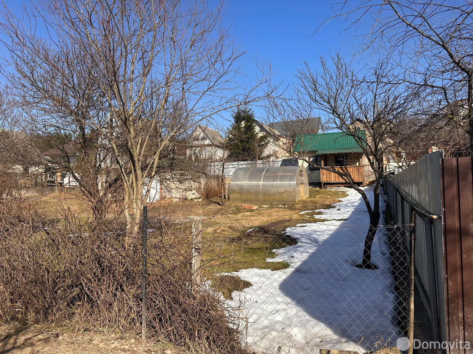 Купить земельный участок, 5.85 соток, Заценьский Родник, Минская область, 42500USD, код 571630 - фото 29