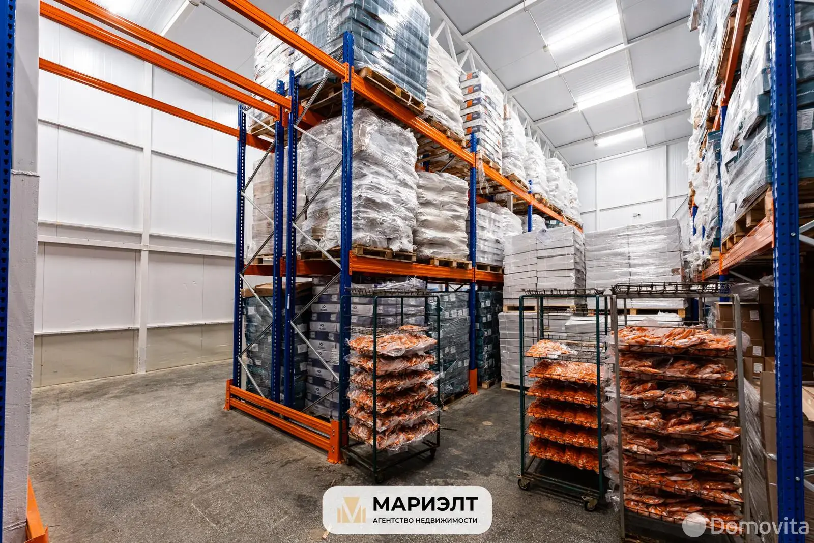 Купить складское помещение на ул. Центральная, д. 49 в Минске - фото 29