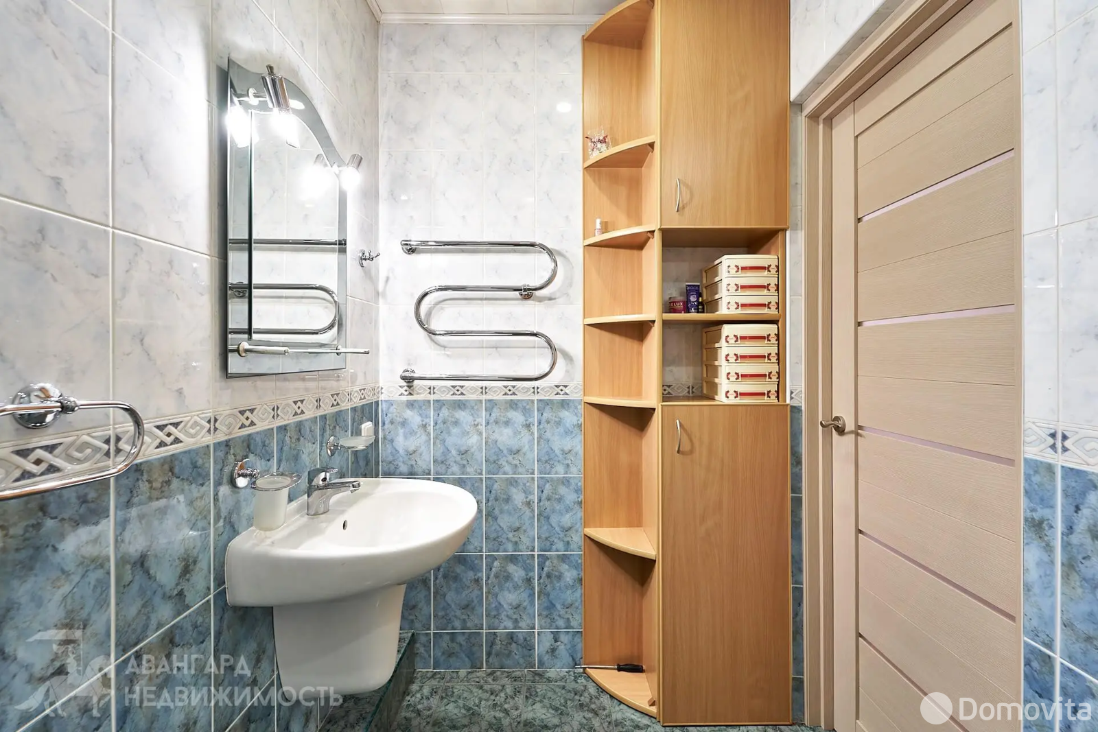 Снять 2-комнатную квартиру в Минске, пр-т Независимости, д. 185, 600USD, код 150402 - фото 28